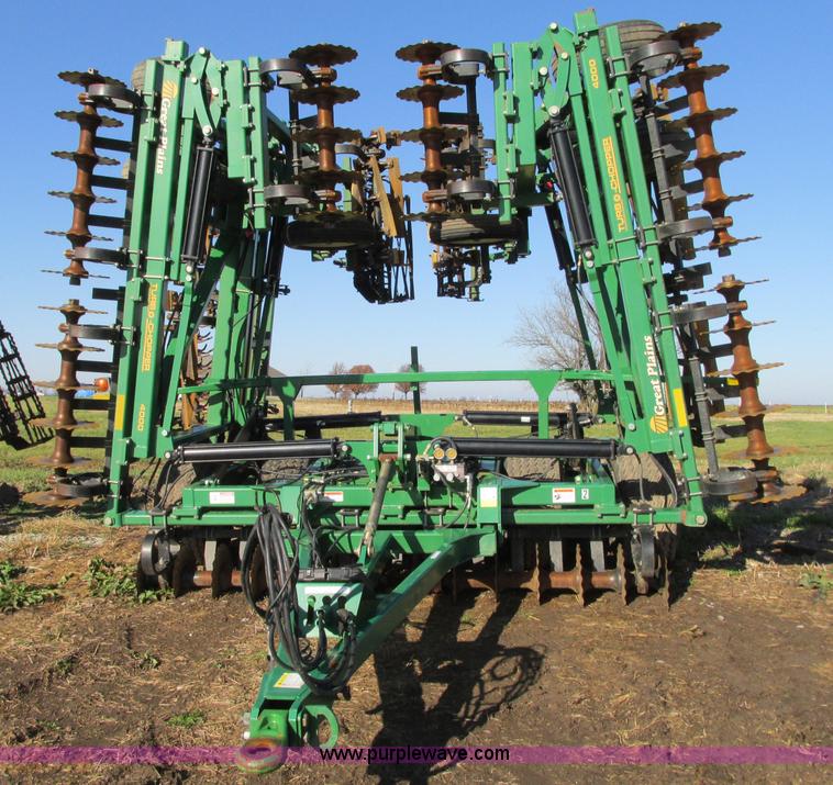 image for item N9314 2009 Great Plains 4000TC Turbo Chopper