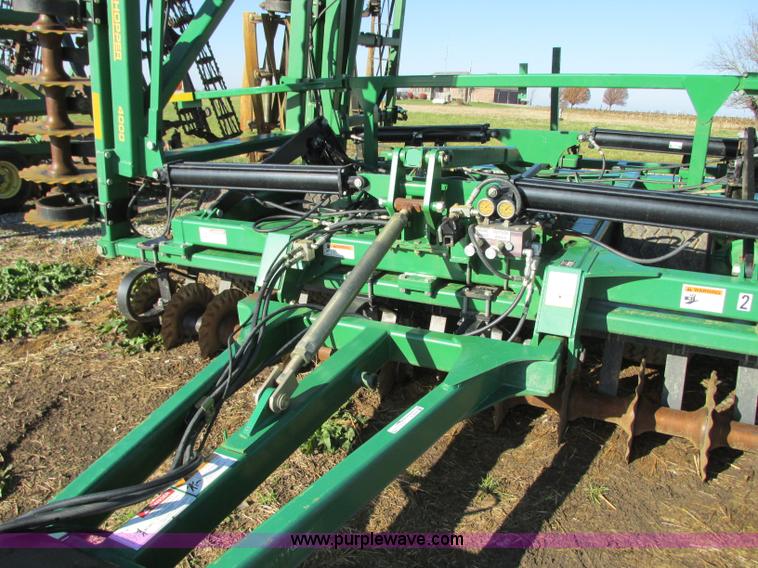 image for item N9314 2009 Great Plains 4000TC Turbo Chopper