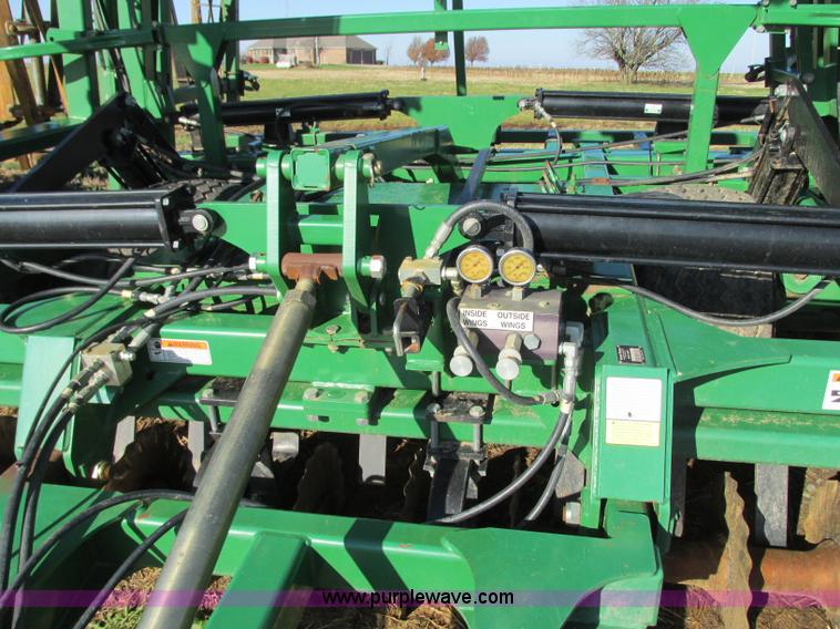 image for item N9314 2009 Great Plains 4000TC Turbo Chopper