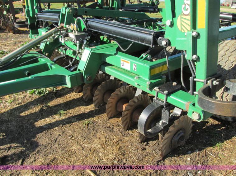 image for item N9314 2009 Great Plains 4000TC Turbo Chopper