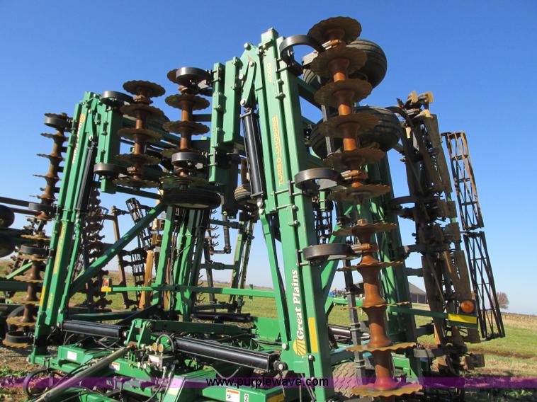 image for item N9314 2009 Great Plains 4000TC Turbo Chopper