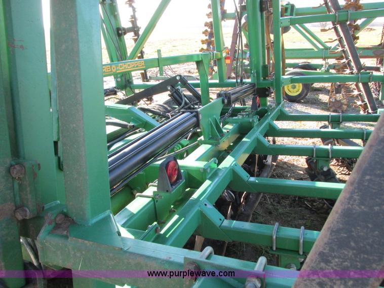 image for item N9314 2009 Great Plains 4000TC Turbo Chopper