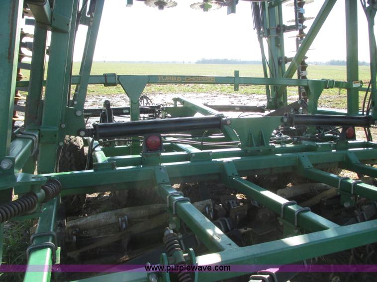 image for item N9314 2009 Great Plains 4000TC Turbo Chopper