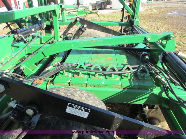 image for item N9314 2009 Great Plains 4000TC Turbo Chopper