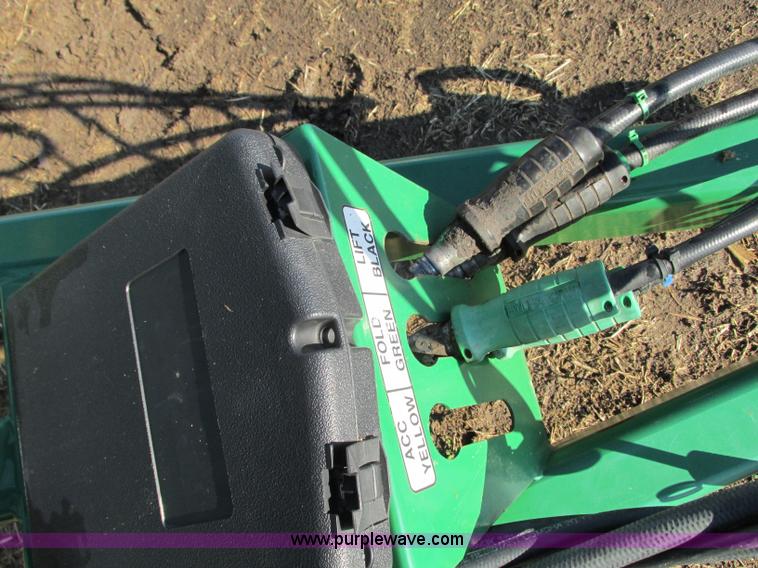 image for item N9314 2009 Great Plains 4000TC Turbo Chopper