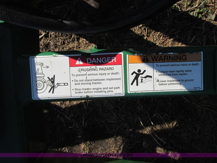 image for item N9314 2009 Great Plains 4000TC Turbo Chopper