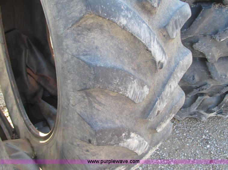 image for item N9315 (2) Titan 18.4-38 tires