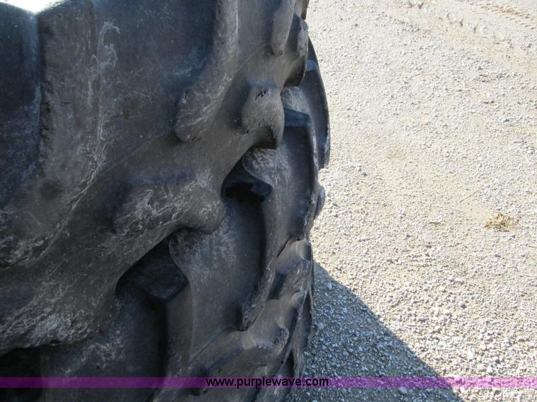 image for item N9316 (4) Goodyear 380/90R46 tires