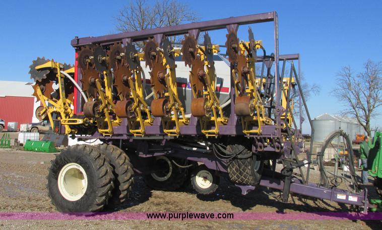 image for item N9317 2006 ETS Soil Warrior strip-till with fertilizer