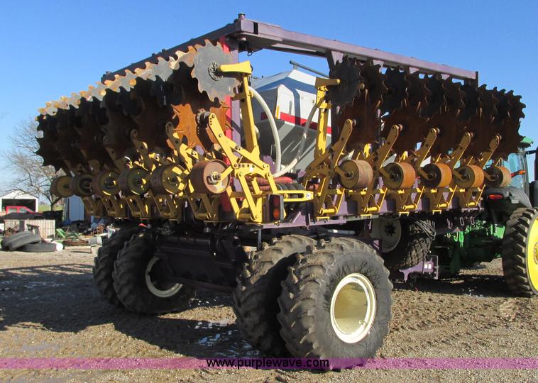 image for item N9317 2006 ETS Soil Warrior strip-till with fertilizer