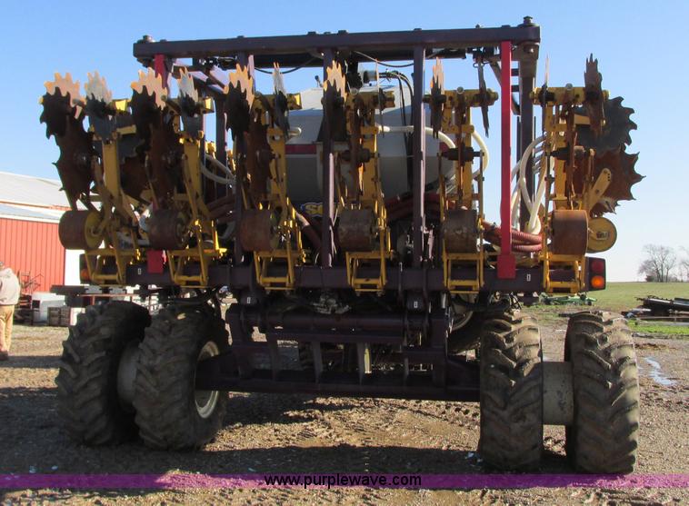 image for item N9317 2006 ETS Soil Warrior strip-till with fertilizer