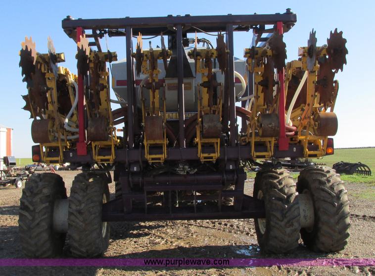 image for item N9317 2006 ETS Soil Warrior strip-till with fertilizer