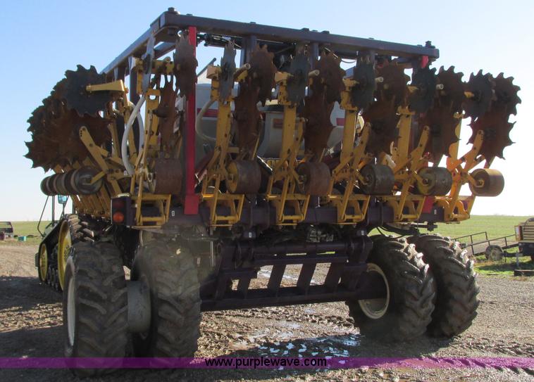 image for item N9317 2006 ETS Soil Warrior strip-till with fertilizer
