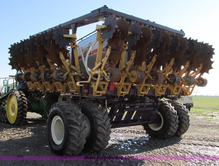 image for item N9317 2006 ETS Soil Warrior strip-till with fertilizer