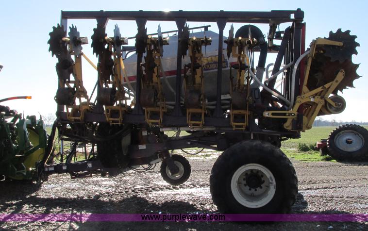 image for item N9317 2006 ETS Soil Warrior strip-till with fertilizer
