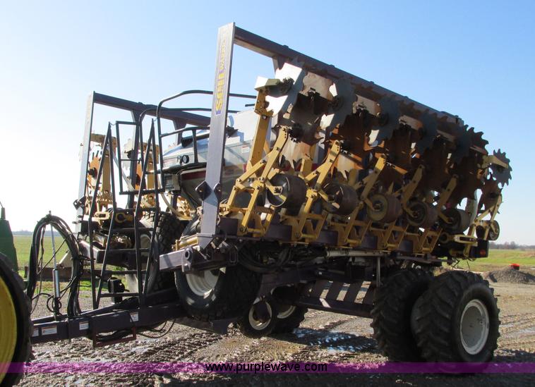 image for item N9317 2006 ETS Soil Warrior strip-till with fertilizer