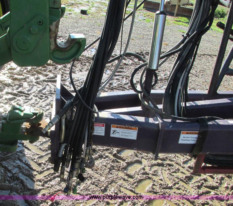 image for item N9317 2006 ETS Soil Warrior strip-till with fertilizer