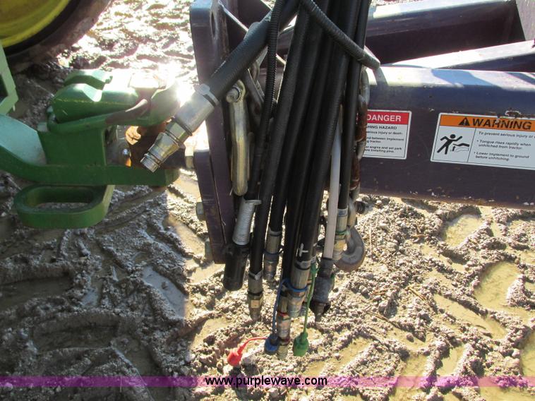 image for item N9317 2006 ETS Soil Warrior strip-till with fertilizer