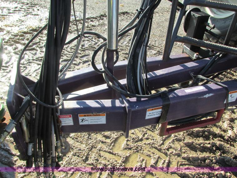 image for item N9317 2006 ETS Soil Warrior strip-till with fertilizer