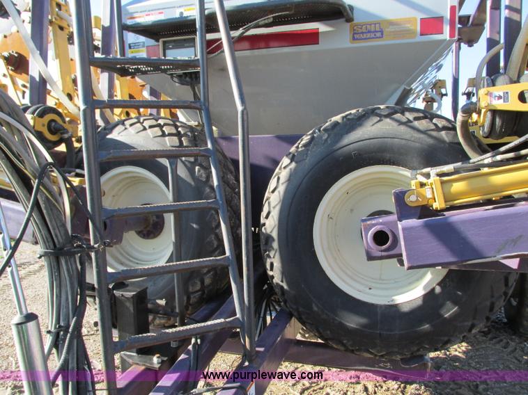 image for item N9317 2006 ETS Soil Warrior strip-till with fertilizer