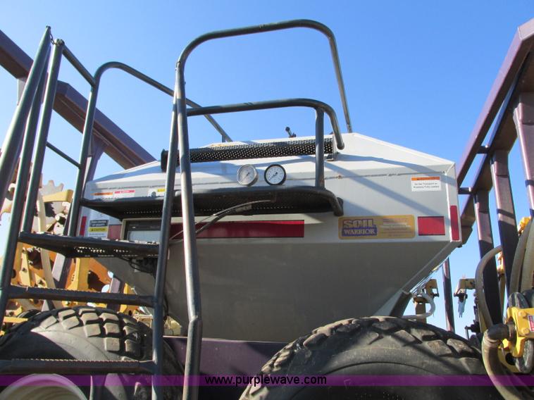 image for item N9317 2006 ETS Soil Warrior strip-till with fertilizer