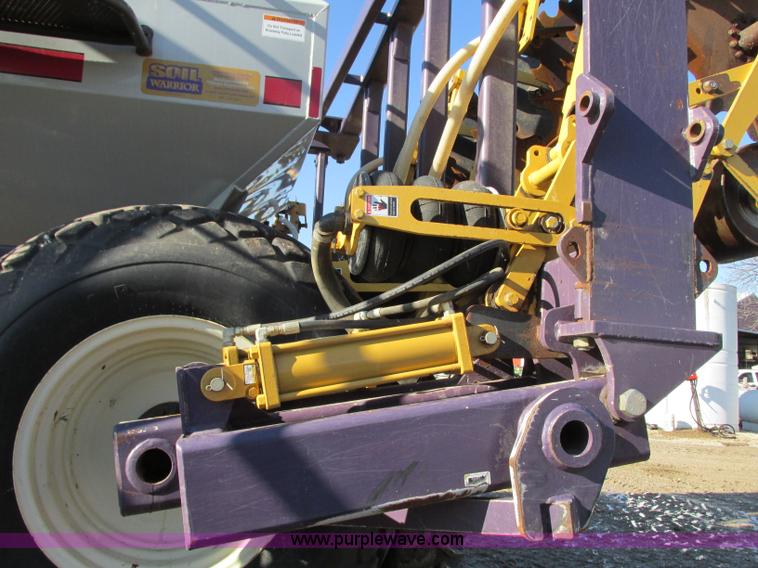 image for item N9317 2006 ETS Soil Warrior strip-till with fertilizer