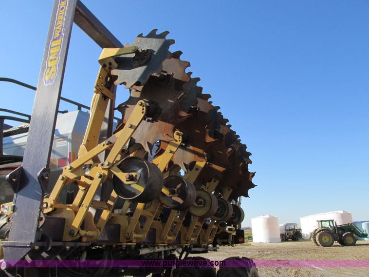image for item N9317 2006 ETS Soil Warrior strip-till with fertilizer