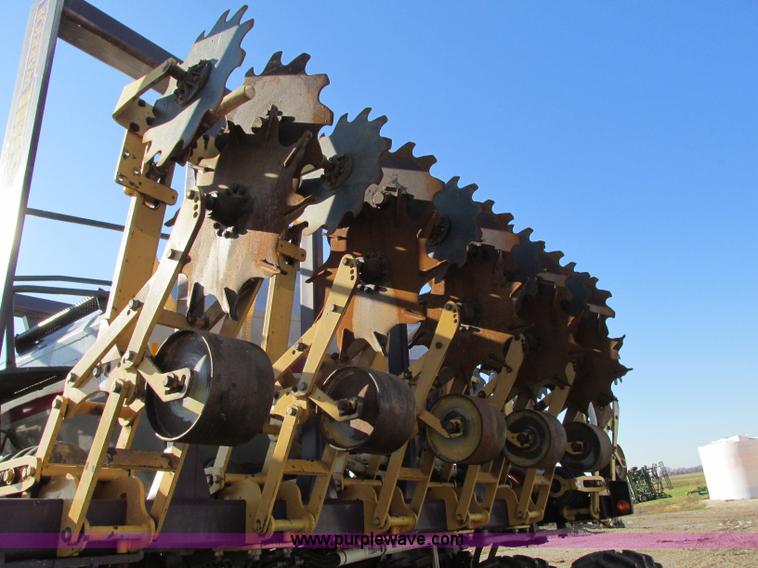 image for item N9317 2006 ETS Soil Warrior strip-till with fertilizer