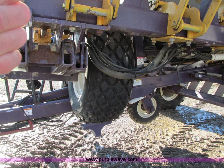 image for item N9317 2006 ETS Soil Warrior strip-till with fertilizer