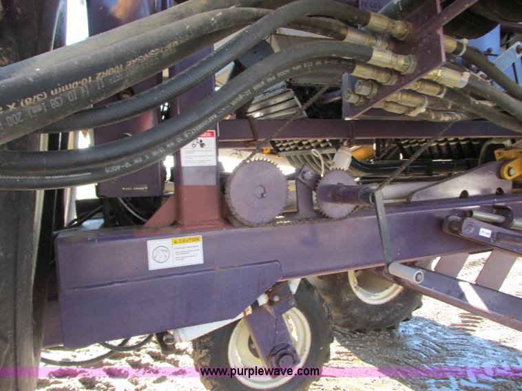 image for item N9317 2006 ETS Soil Warrior strip-till with fertilizer