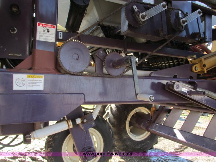 image for item N9317 2006 ETS Soil Warrior strip-till with fertilizer