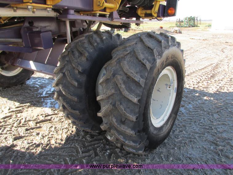 image for item N9317 2006 ETS Soil Warrior strip-till with fertilizer