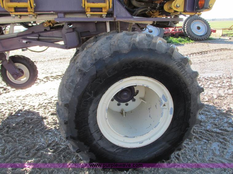 image for item N9317 2006 ETS Soil Warrior strip-till with fertilizer