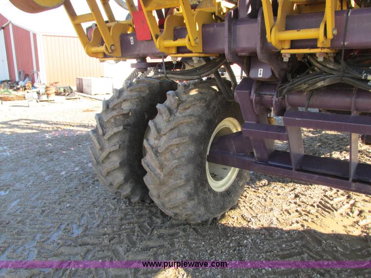 image for item N9317 2006 ETS Soil Warrior strip-till with fertilizer