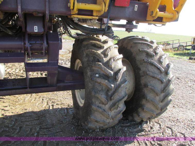 image for item N9317 2006 ETS Soil Warrior strip-till with fertilizer