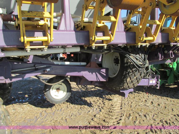 image for item N9317 2006 ETS Soil Warrior strip-till with fertilizer