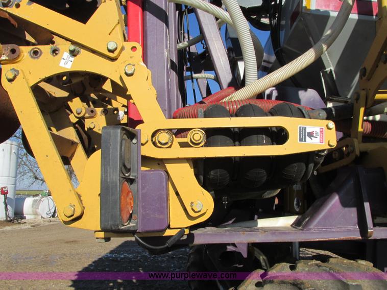 image for item N9317 2006 ETS Soil Warrior strip-till with fertilizer