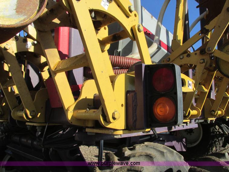 image for item N9317 2006 ETS Soil Warrior strip-till with fertilizer