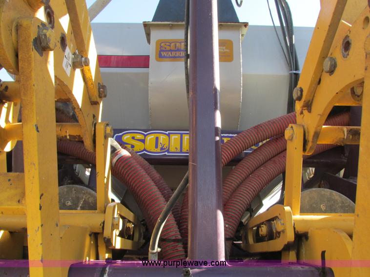 image for item N9317 2006 ETS Soil Warrior strip-till with fertilizer