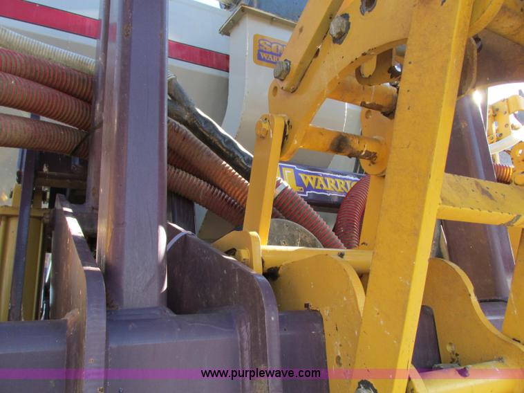 image for item N9317 2006 ETS Soil Warrior strip-till with fertilizer