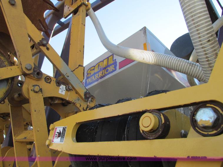 image for item N9317 2006 ETS Soil Warrior strip-till with fertilizer