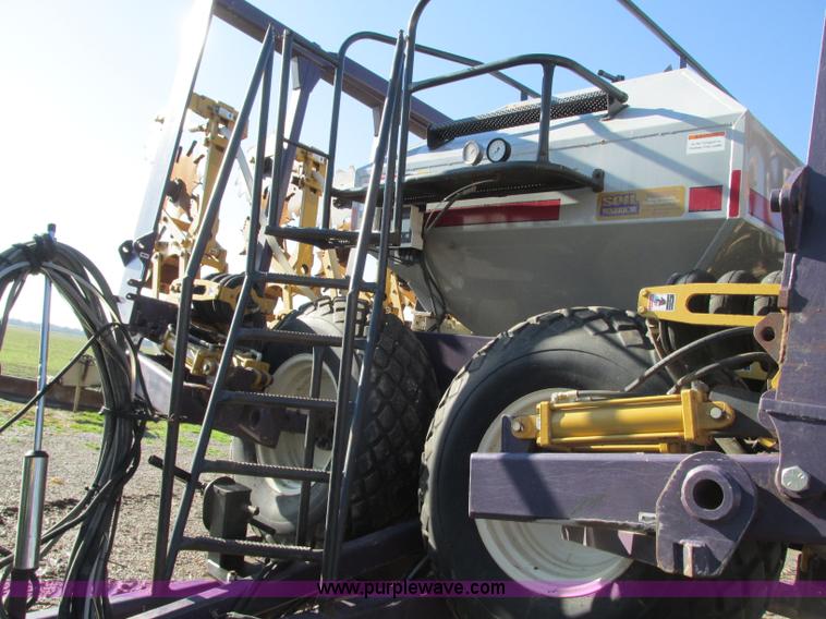 image for item N9317 2006 ETS Soil Warrior strip-till with fertilizer