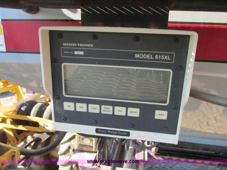 image for item N9317 2006 ETS Soil Warrior strip-till with fertilizer