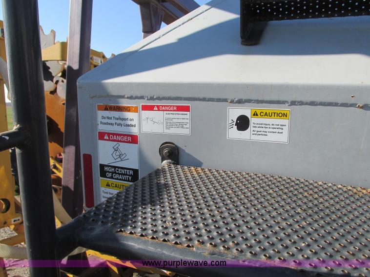 image for item N9317 2006 ETS Soil Warrior strip-till with fertilizer