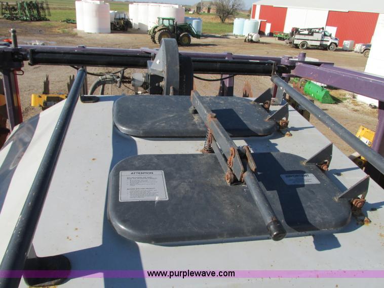 image for item N9317 2006 ETS Soil Warrior strip-till with fertilizer