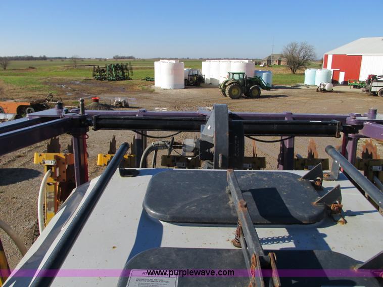 image for item N9317 2006 ETS Soil Warrior strip-till with fertilizer