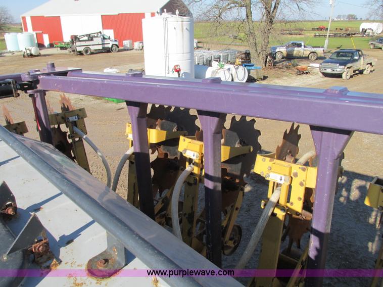 image for item N9317 2006 ETS Soil Warrior strip-till with fertilizer