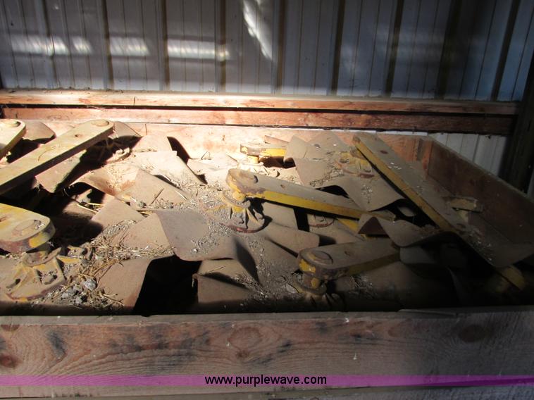 image for item N9317 2006 ETS Soil Warrior strip-till with fertilizer