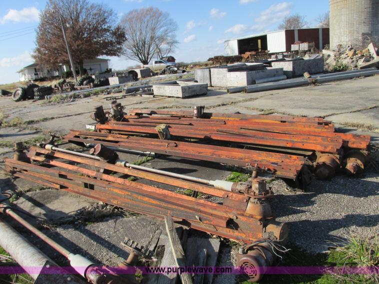 image for item N9318 (7) Hydromatic base beams irrigation systems