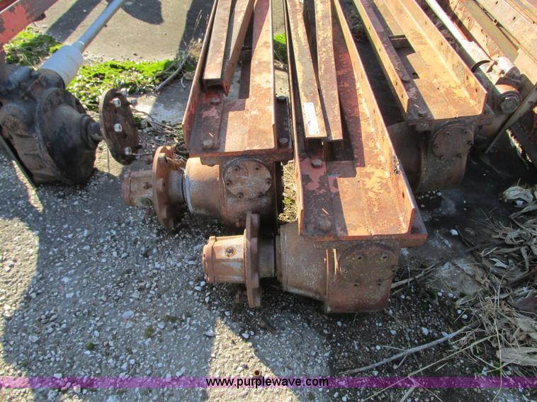 image for item N9318 (7) Hydromatic base beams irrigation systems